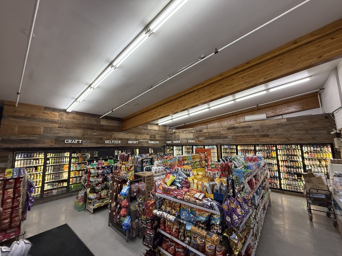 Inside Whitefish Westside Market